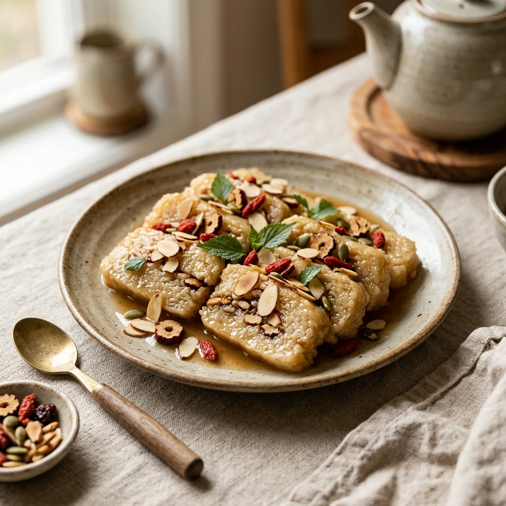 Instant Pot Rice Cake Easy 20 Min Family Dessert
