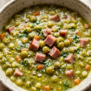 Instant Pot Split Pea Soup Easy 20 Min One Pot Family Budget