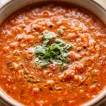 Instant Pot Tomato Soup Easy 20 Min One Pot Family Budget