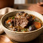 January High Protein Crockpot Meals