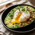 Keto Avocado Breakfast Low Carb Under 20g Net Carbs Easy