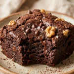 Keto Brownie Dessert Low Carb Under 20g Net Carbs Easy