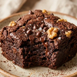 Keto Brownie Dessert Low Carb Under 20g Net Carbs Easy