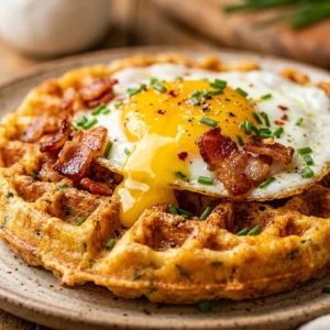 Keto Chaffle Breakfast Low Carb Under 20g Net Carbs Easy