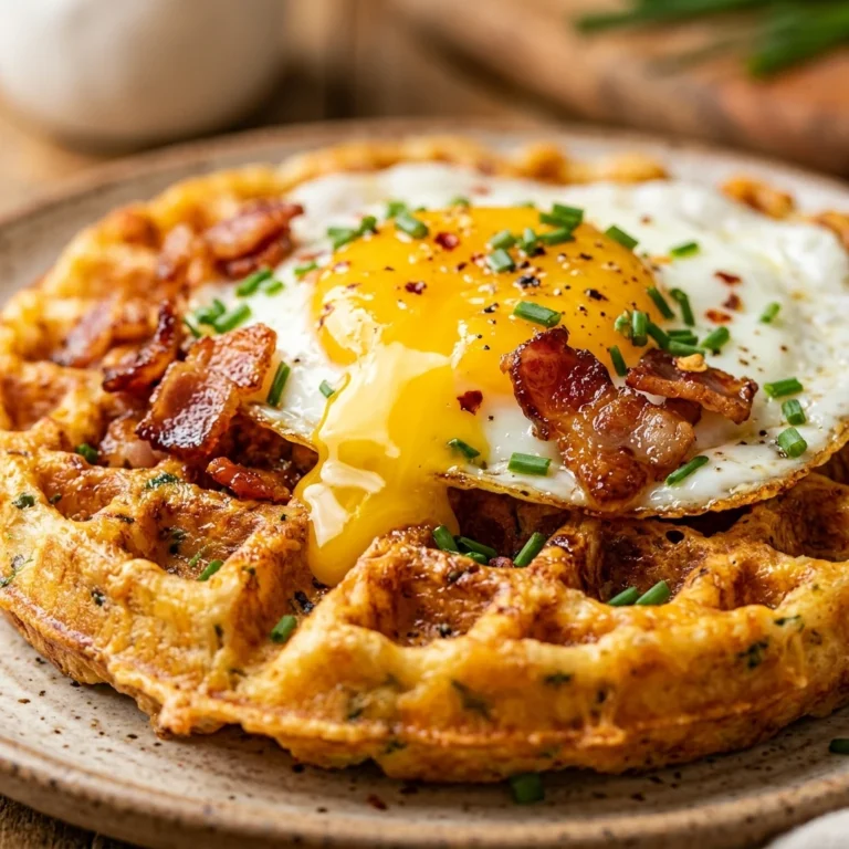 Keto Chaffle Breakfast Low Carb Under 20g Net Carbs Easy