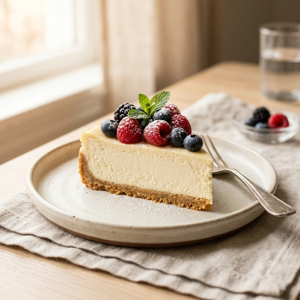 Keto Cheesecake Dessert Low Carb Under 20g Net Carbs Easy