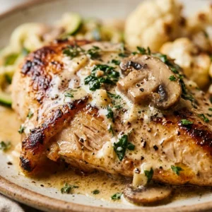 Keto Chicken Dinner Low Carb Under 20g Net Carbs Easy Meal