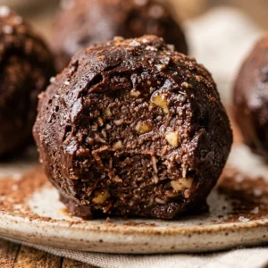 Keto Chocolate Fat Bomb Easy Low Carb Under 20g Net Carbs