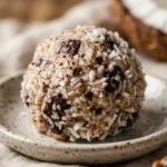 Keto Coconut Fat Bomb Easy Low Carb Under 20g Net Carbs