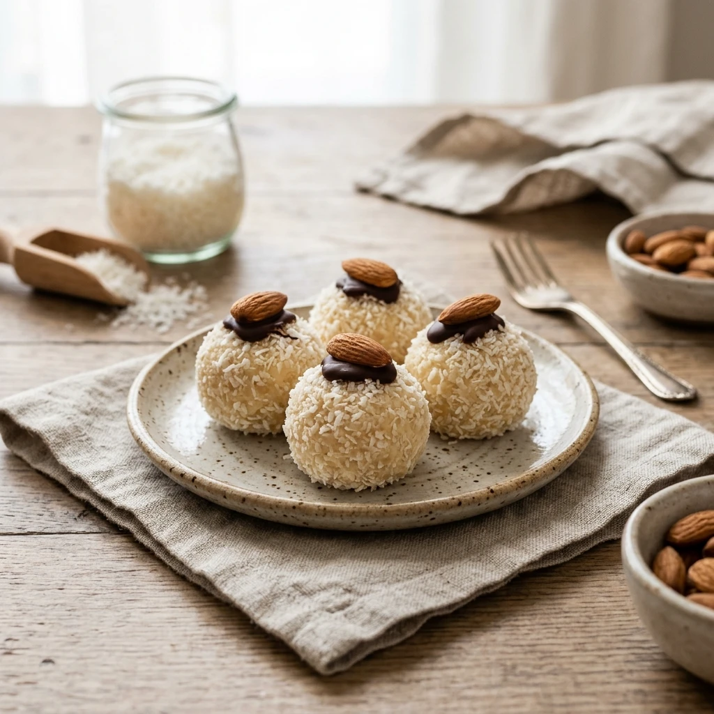Keto Coconut Fat Bomb Easy Low Carb Under 20g Net Carbs