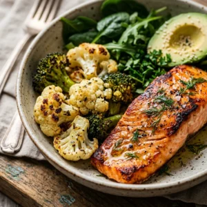 Keto Meal Prep Dinner Low Carb Under 20g Net Carbs Easy