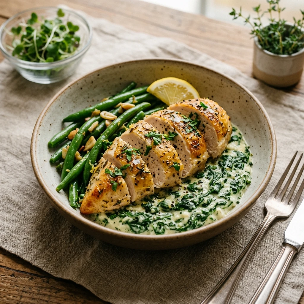 Keto Meal Prep Dinner Low Carb Under 20g Net Carbs Easy