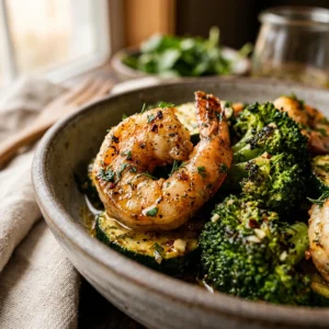 Keto Meal Prep Shrimp Low Carb Under 20g Net Carbs Easy