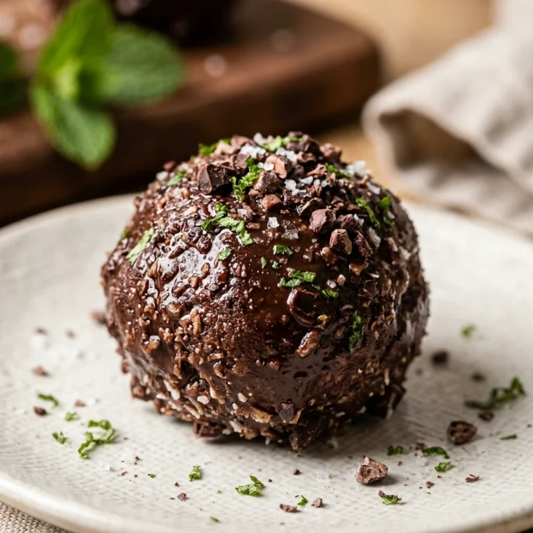 Keto Mint Fat Bomb Easy Low Carb Under 20g Net Carbs