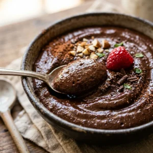 Keto Pudding Dessert Low Carb Under 20g Net Carbs Easy