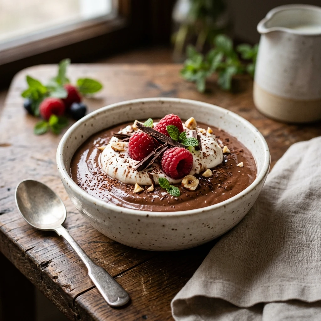 Keto Pudding Dessert Low Carb Under 20g Net Carbs Easy