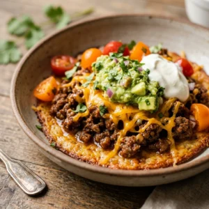 Keto Taco Dinner Low Carb Under 20g Net Carbs Easy Meal
