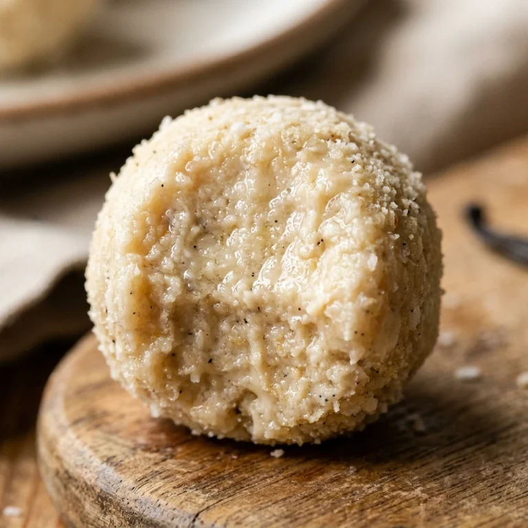 Keto Vanilla Fat Bomb Easy Low Carb Under 20g Net Carbs