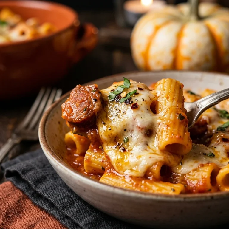 Last Minute Halloween Dinner - 10 Min Rescue