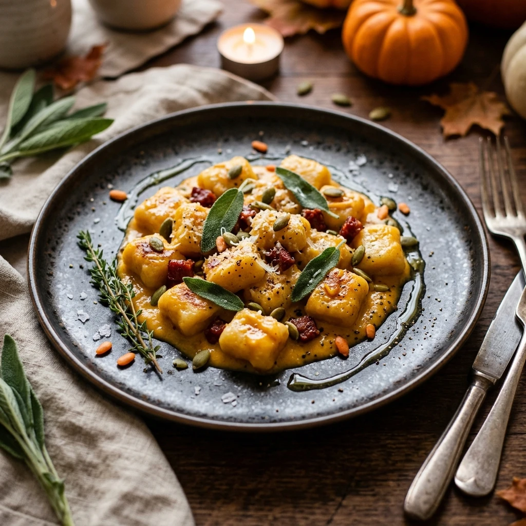 Last Minute Halloween Dinner - 10 Min Rescue
