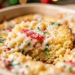 Little Debbie Christmas Tree Cake Bars Dump Cake Easy 3 Ingredient