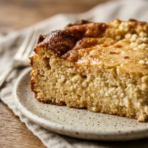Low Carb Cottage Cheese Cheesecake - 3 Ingredients