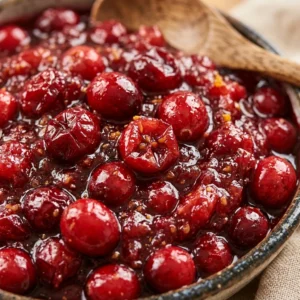 Low Sugar Cranberry Sauce Healthy