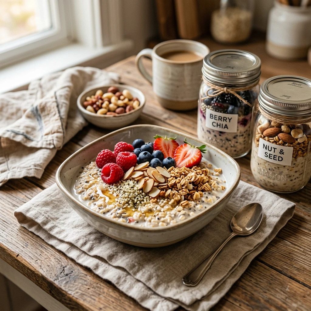 Make Ahead Breakfast Ideas For Work Week