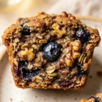 Make Ahead Breakfast Muffins Healthy