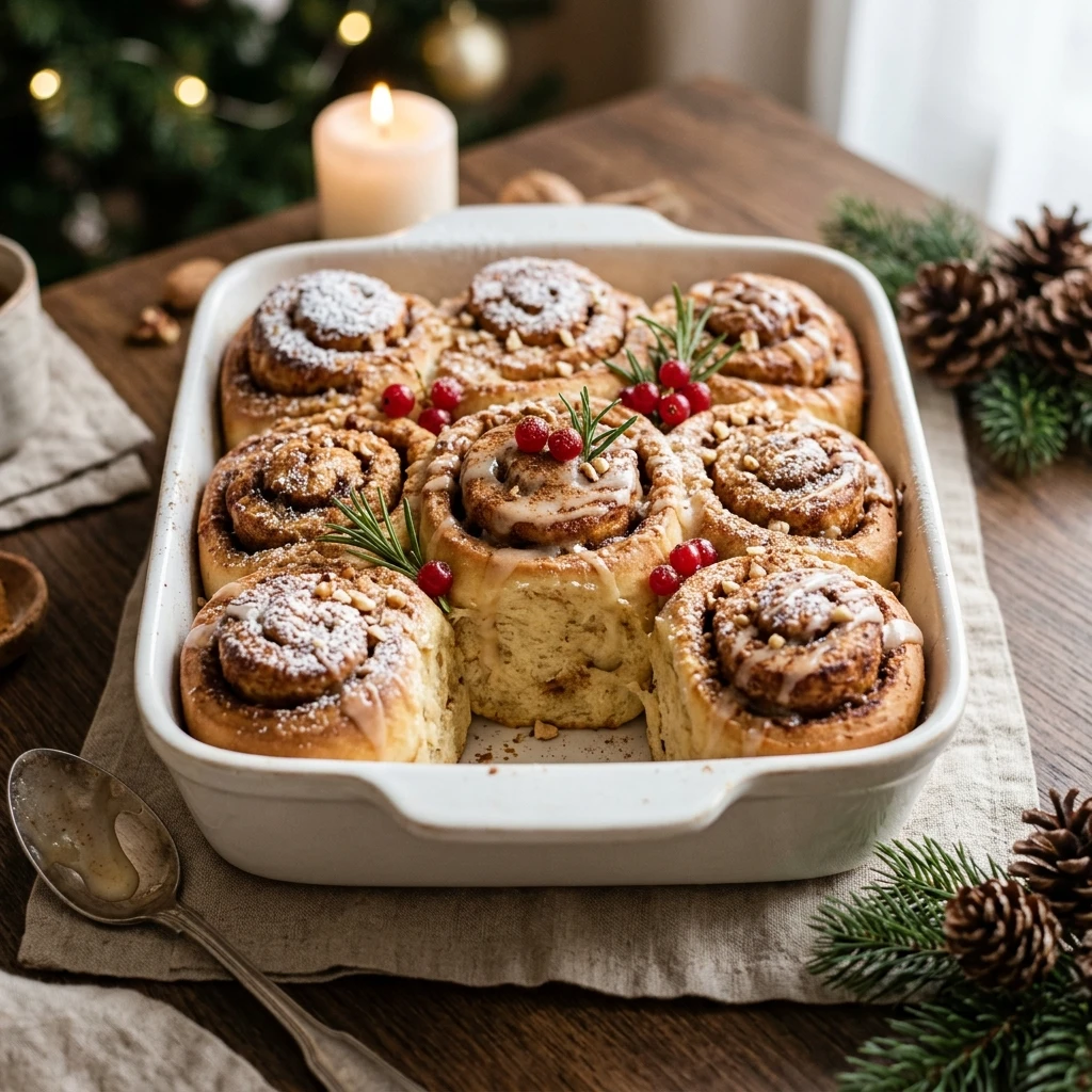 Make Ahead Christmas Rolls Easy Budget Feed A Crowd