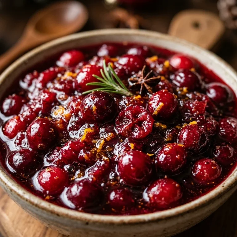 Make Ahead Cranberry Sauce Christmas Easy Budget Feed Crowd