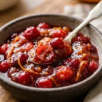 Make Ahead Cranberry Sauce Freezer Friendly