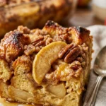 Make Ahead French Toast Casserole With Apples Thanksgiving Morning