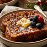 Make Ahead French Toast Christmas Easy Budget Feed A Crowd