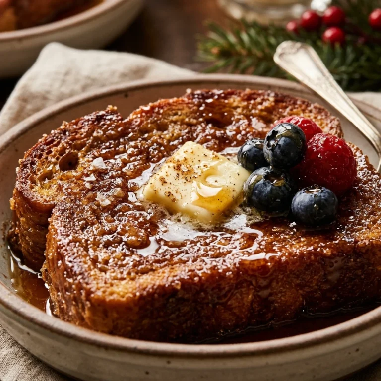 Make Ahead French Toast Christmas Easy Budget Feed A Crowd