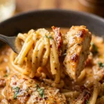 Marry Me Chicken Pasta - Creamiest Ever!