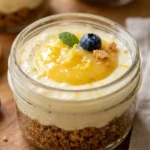 Mini Lemon Cheesecake Cups No Bake Easy Creamy Party Viral Recipe