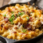 Monster Mac & Cheese Bake For Crowd
