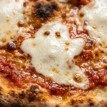 Mozzarella Ghost Pizza - 3 Ingredients Only!