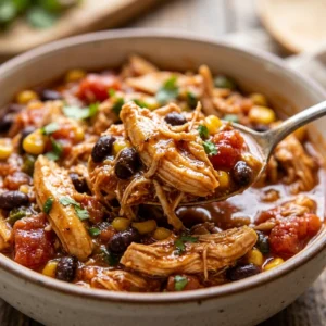 New Year High Protein Meal Prep Crockpot Under $20 Feeds 8 No Prep Dump
