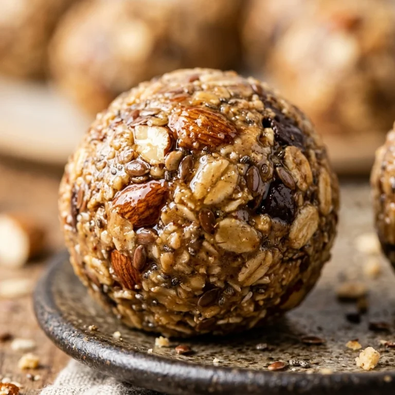 No Bake Almond Energy Balls Easy Healthy No Bake Dessert