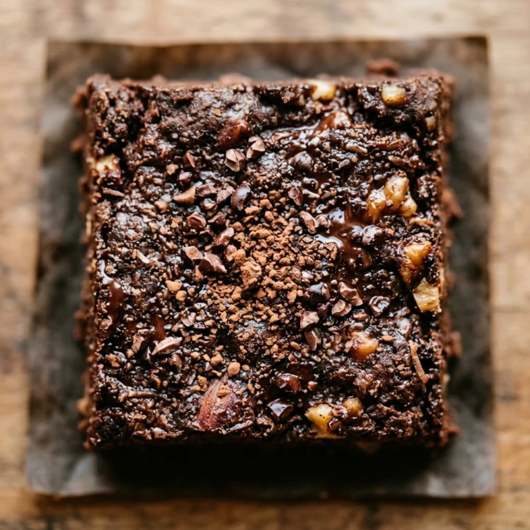 No Bake Brownies Bars Easy No Bake Dessert Zero Heat