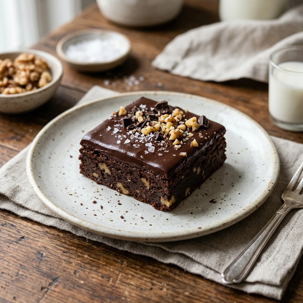 No Bake Brownies Bars Easy No Bake Dessert Zero Heat