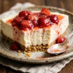 No Bake Cheesecake Easy No Bake Dessert Zero Heat