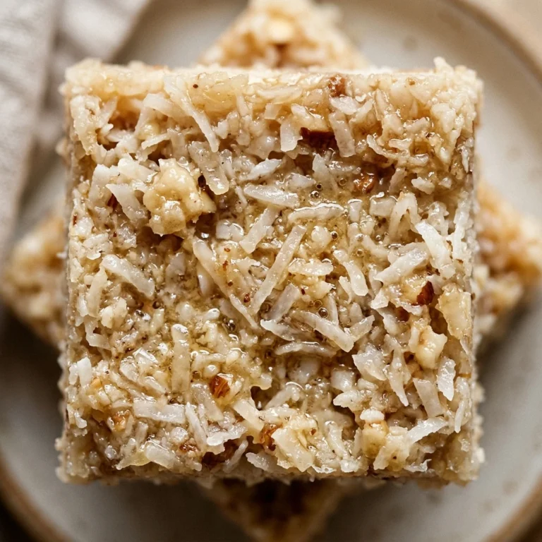 No Bake Coconut Bars Easy No Bake Dessert Zero Heat