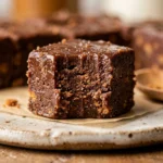 No Bake Cookie Butter Fudge Easy No Bake Dessert Zero Heat