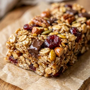 No Bake Granola Bars Easy No Bake Dessert Zero Heat