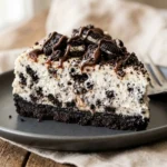 No Bake Oreo Cheesecake Easy No Bake Dessert Zero Heat