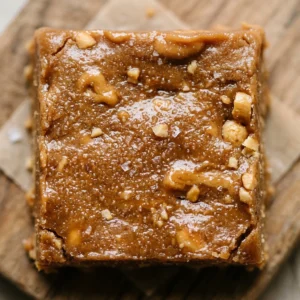 No Bake Peanut Butter Fudge Easy No Bake Dessert Zero Heat