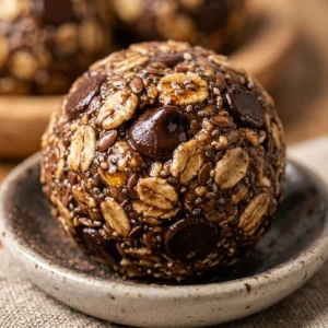 No Bake Protein Energy Balls Easy Healthy No Bake Dessert